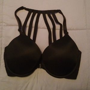 Pink VS 34D Front Hook Bra New W/out tags